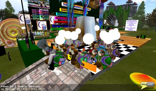 RFL 2008 - mini stail race